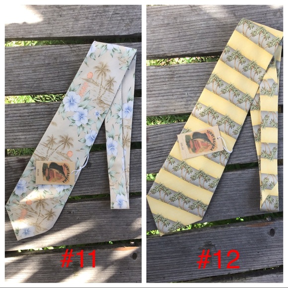 NWT | 2 for $20 OR $15/each Silk TB Ties - Picture 5 of 5